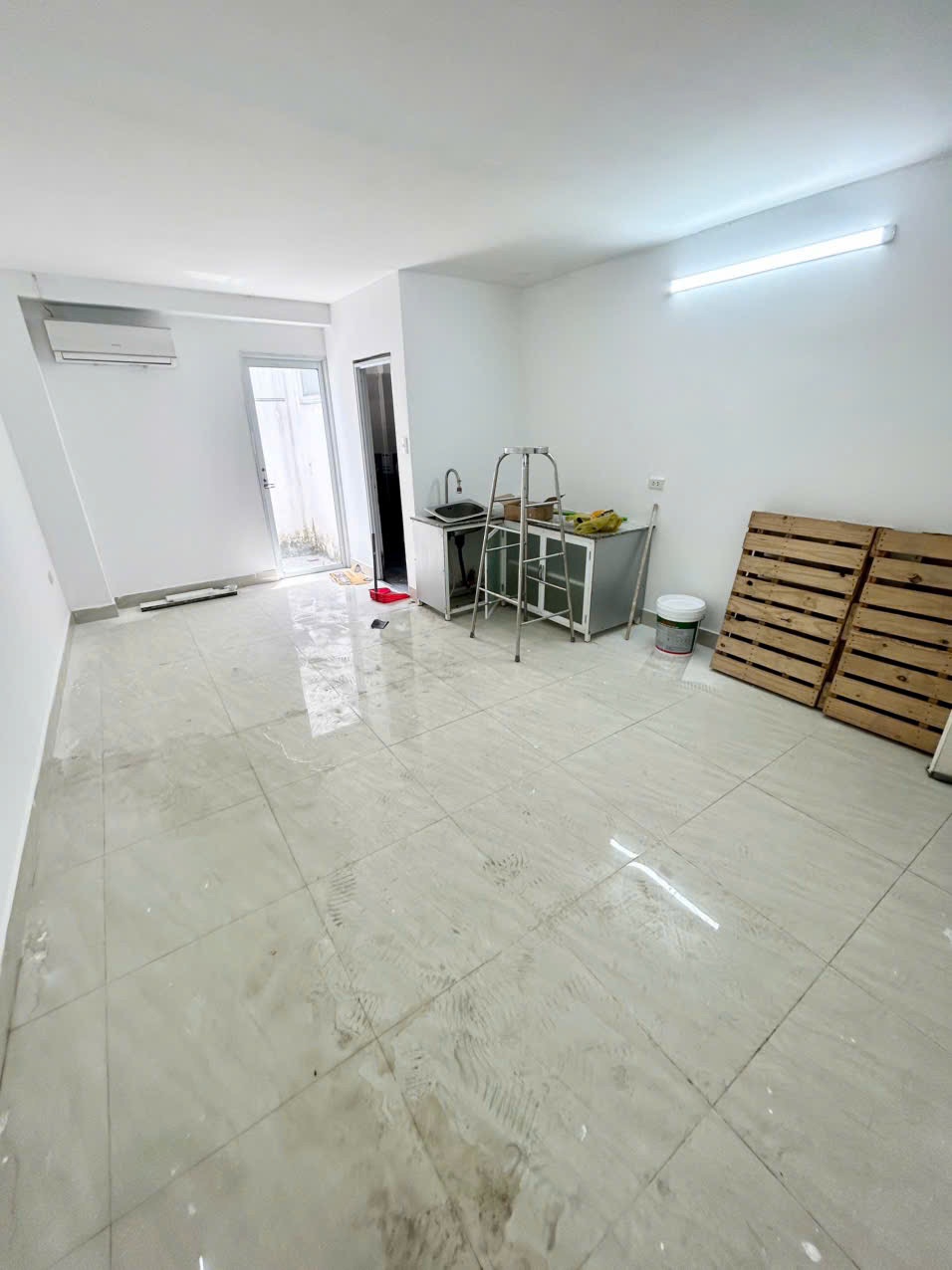 Phòng trọ có nội thất 25m² - Gò Vấp, TP.HCM