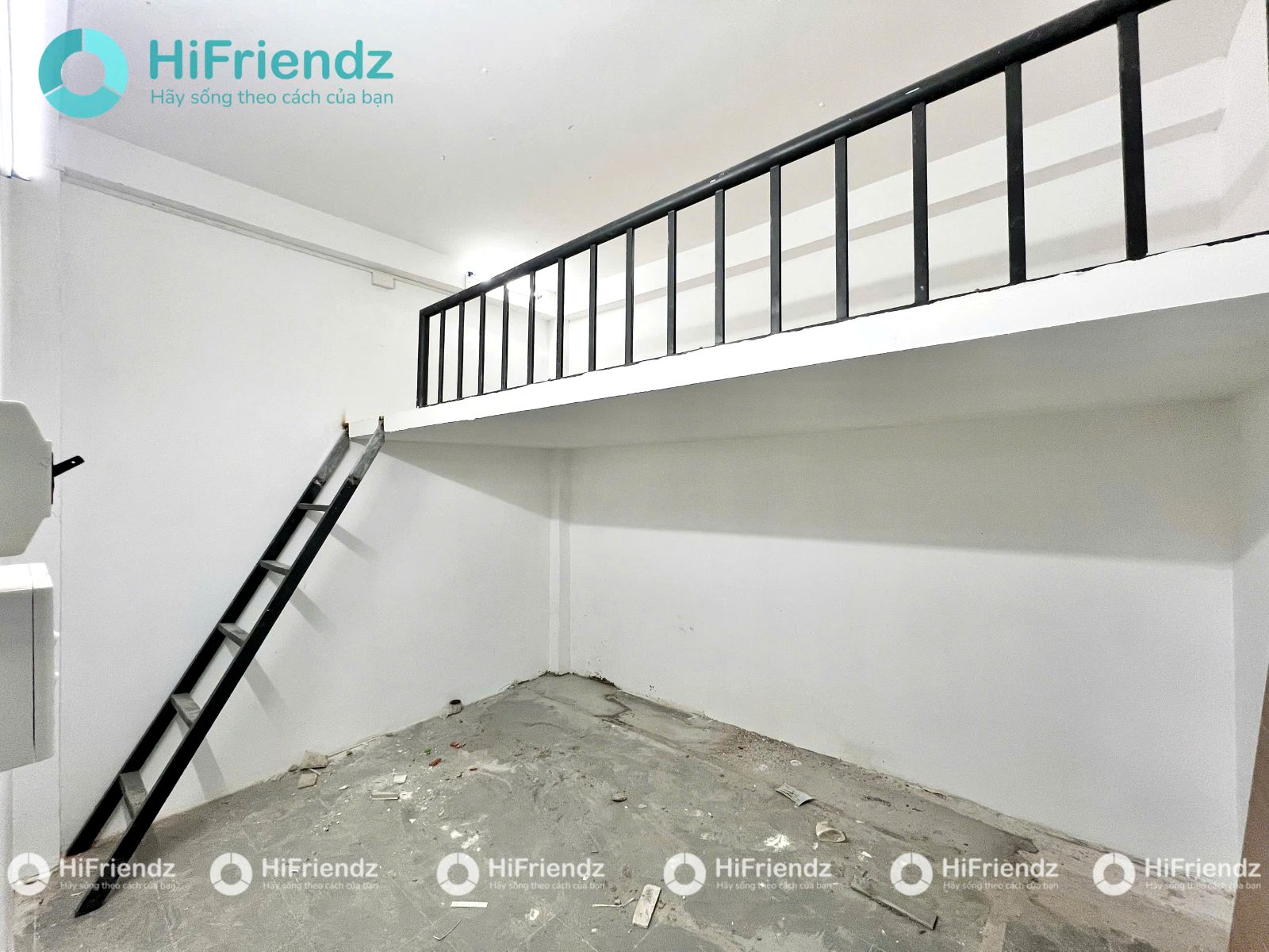 Phòng trọ 20m² - Phú Nhuận, TP.HCM