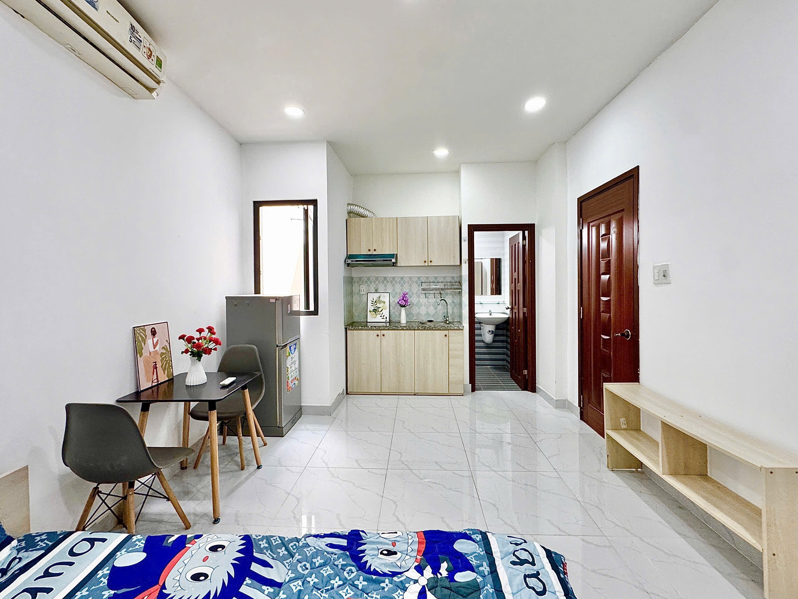 Căn hộ mini có nội thất 25m² - Gò Vấp, TP.HCM