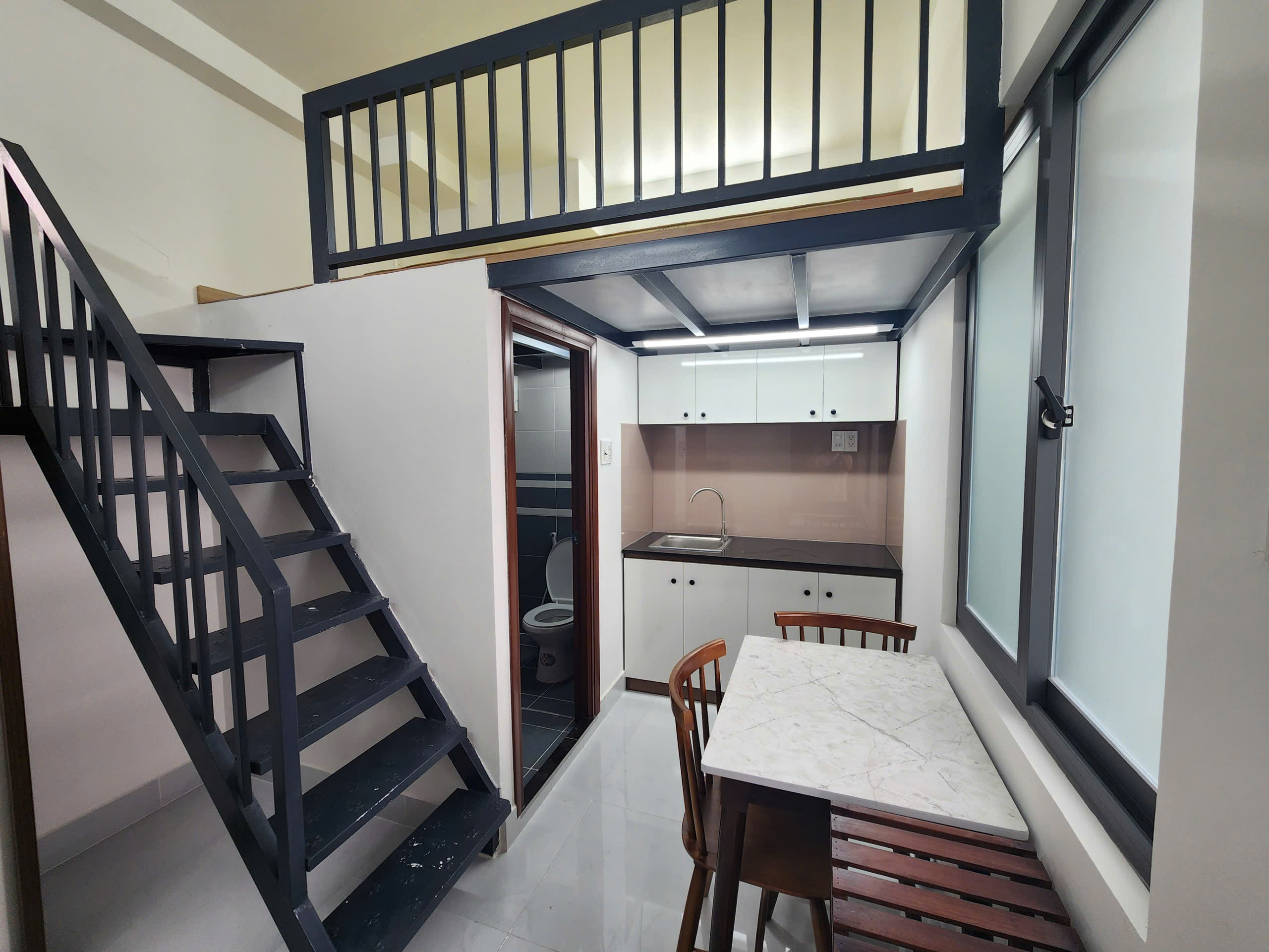 Phòng trọ có nội thất 18m² - Phú Nhuận, TP.HCM