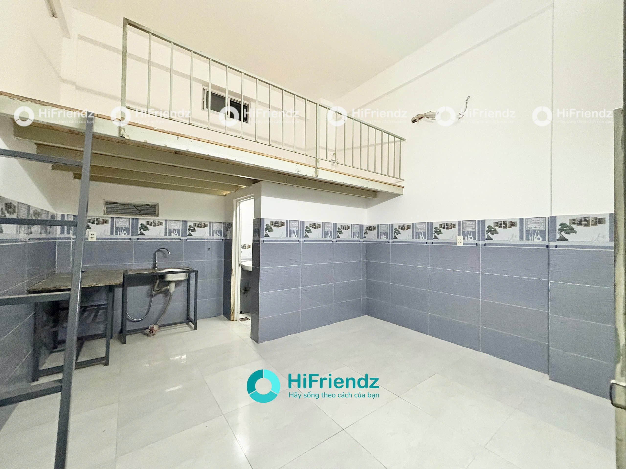 Phòng trọ có nội thất 25m² - Quận 9, TP.HCM