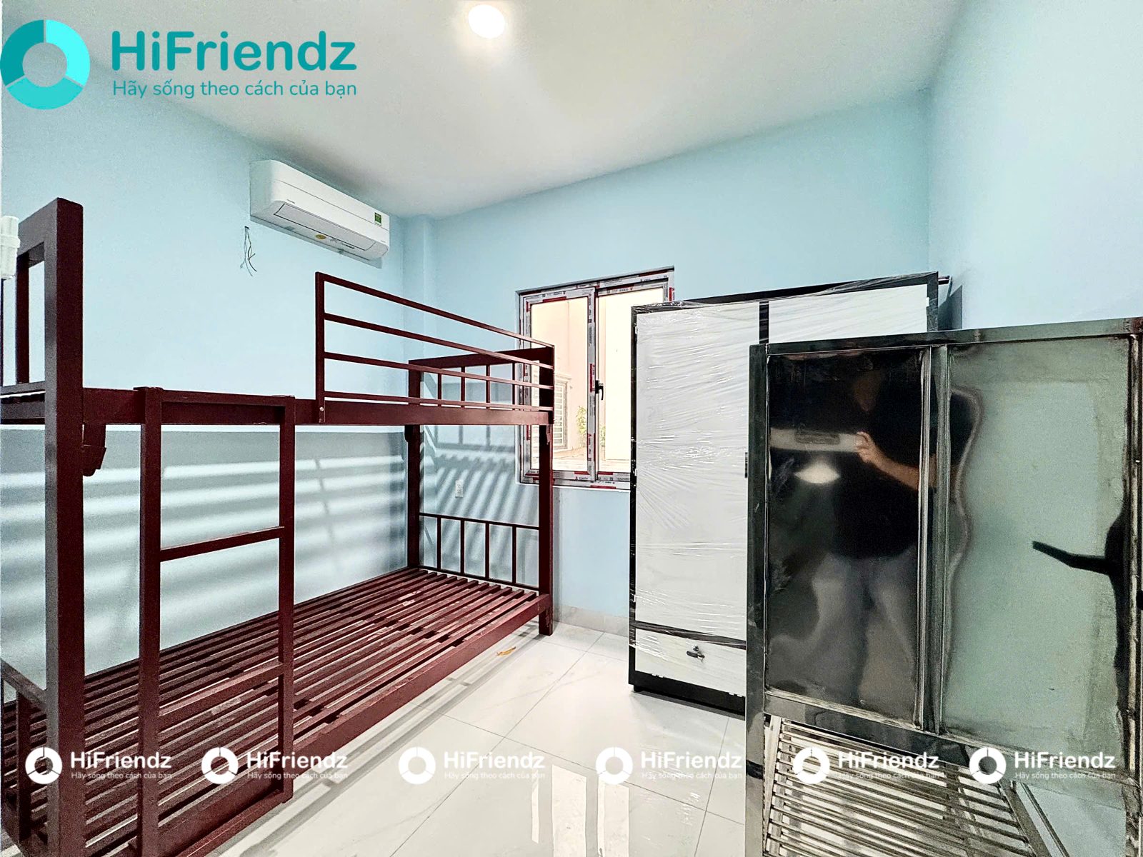 Căn hộ mini có nội thất 22m² - Quận 2, TP.HCM