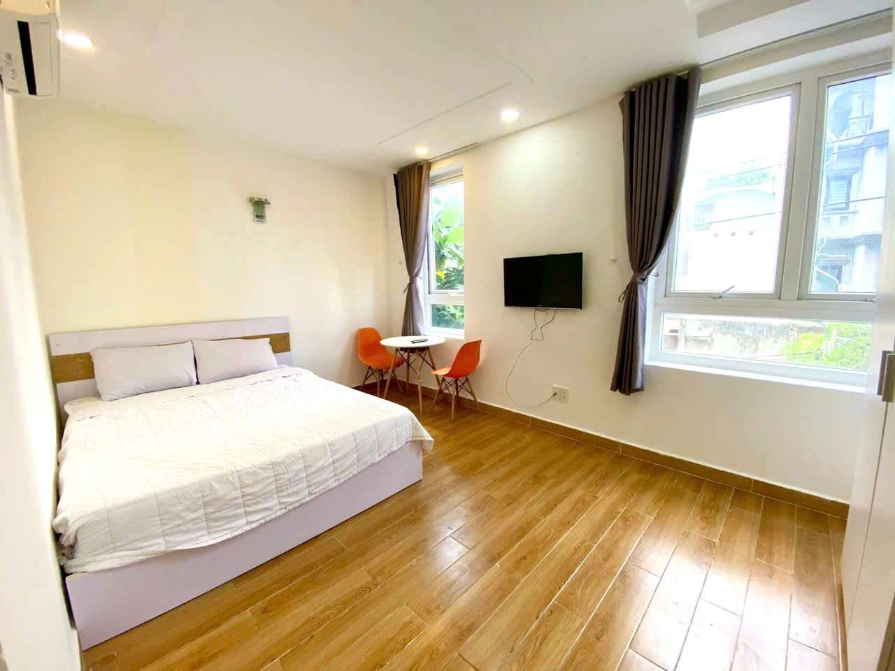 Căn hộ mini có nội thất 26m² - Tân Bình, TP.HCM