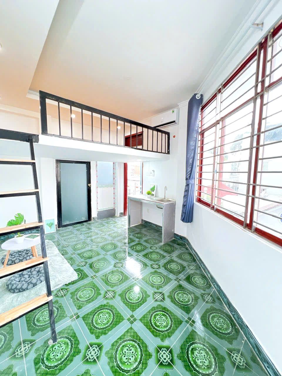 Phòng trọ có nội thất 20m² - Gò Vấp, TP.HCM