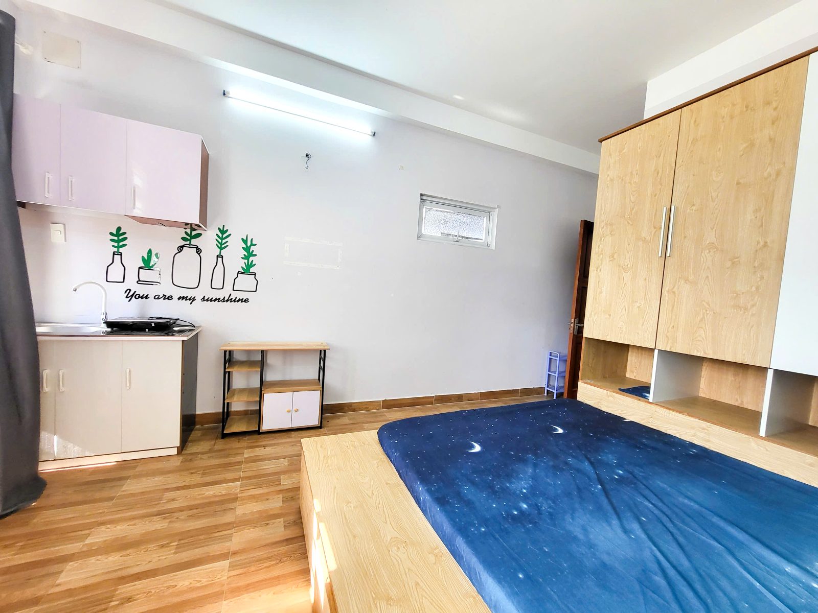 Căn hộ mini có nội thất 24m² - Quận 11, TP.HCM