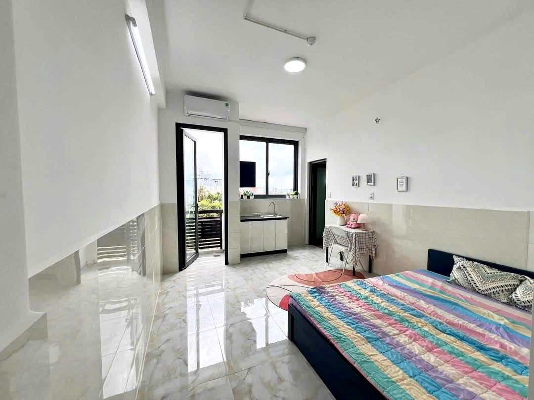 Căn hộ mini có nội thất 22m² - Quận 12, TP.HCM