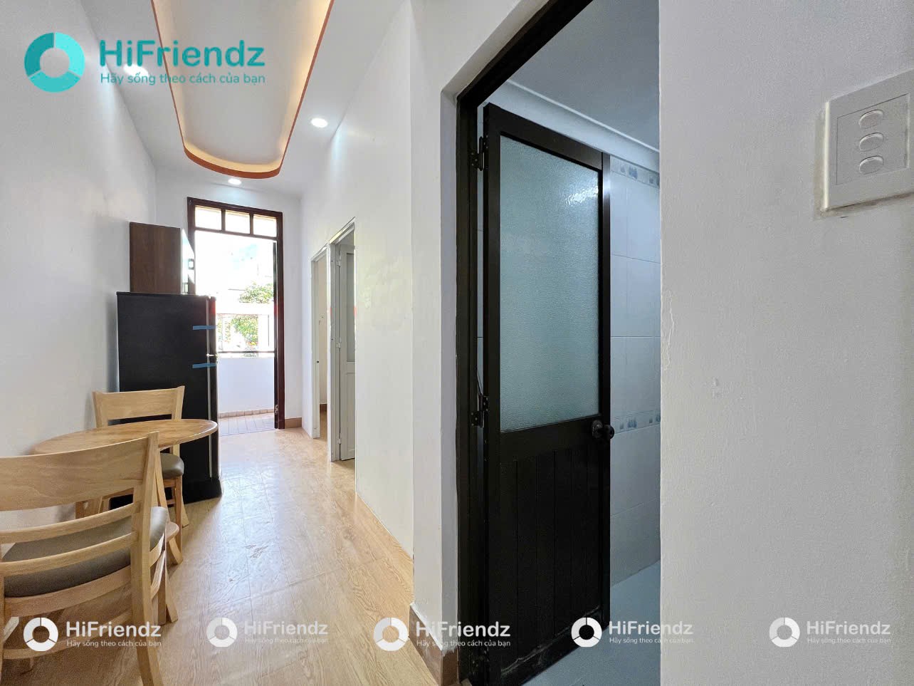 Phòng trọ có nội thất 30m² - Bình Thạnh, TP.HCM