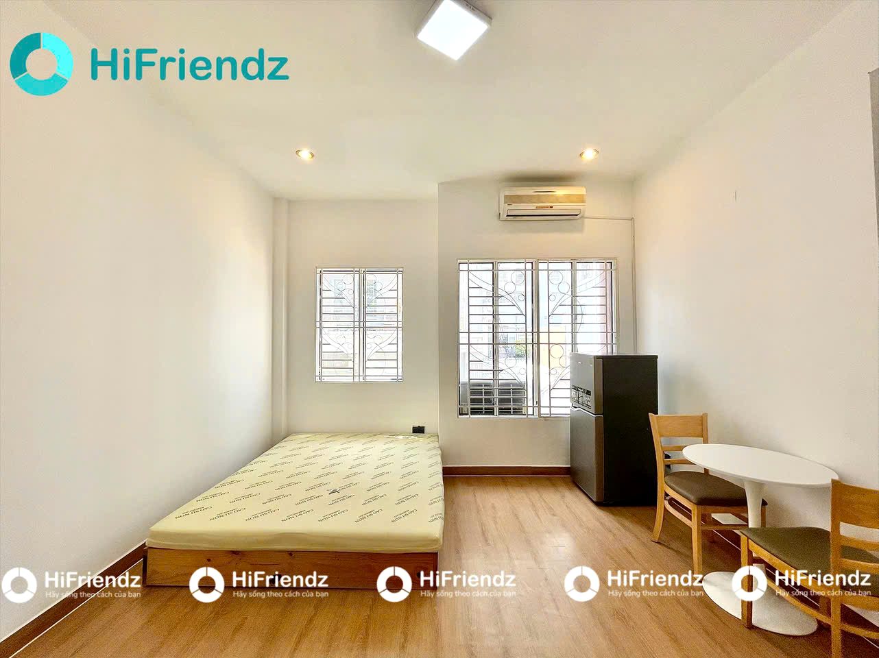 Căn hộ mini có nội thất 23m² - Phú Nhuận, TP.HCM