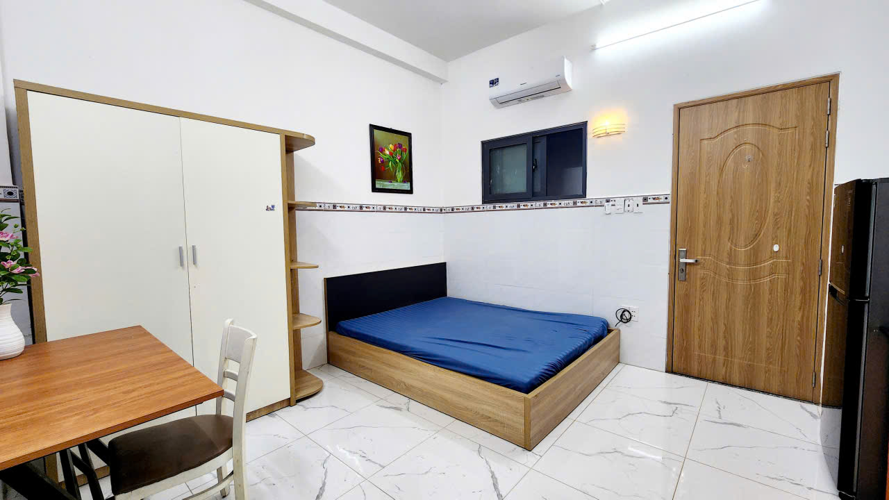 Căn hộ mini có nội thất 22m² - Quận 7, TP.HCM