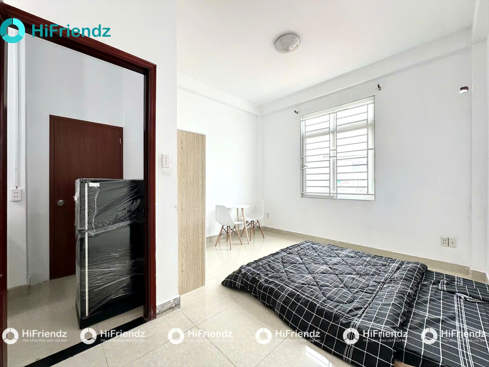 Phòng trọ có nội thất 40m² - Gò Vấp, TP.HCM