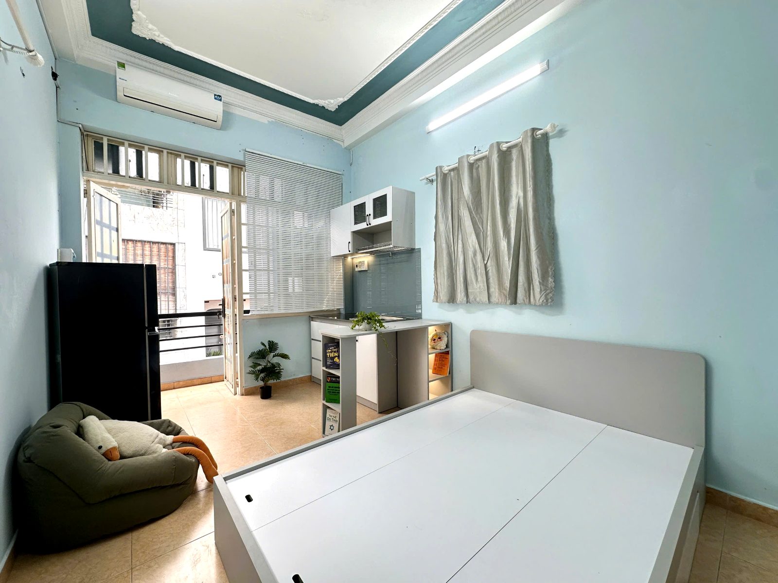 Căn hộ mini có nội thất 23m² - Phú Nhuận, TP.HCM