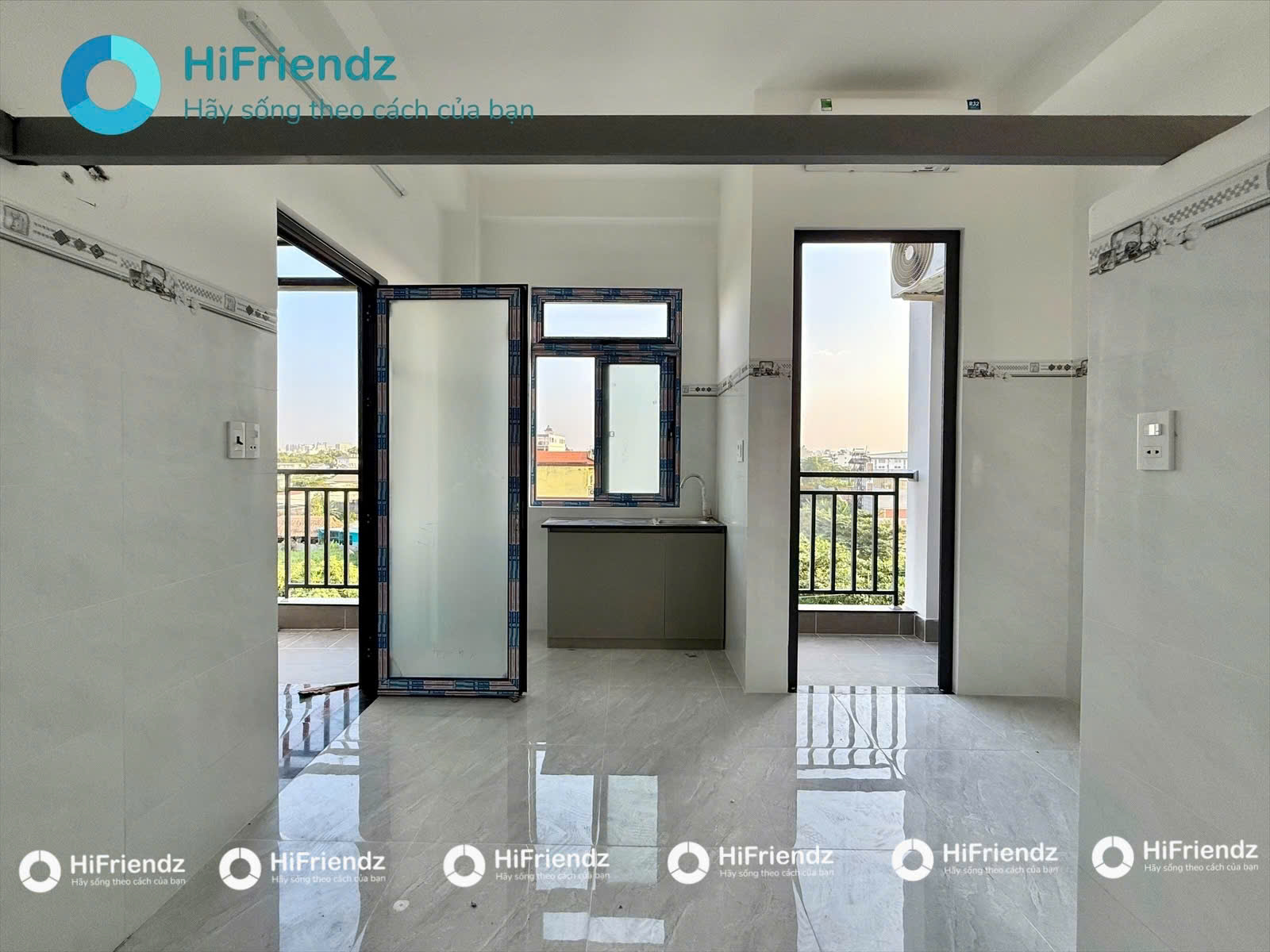 Phòng trọ có nội thất 20m² - Quận 12, TP.HCM