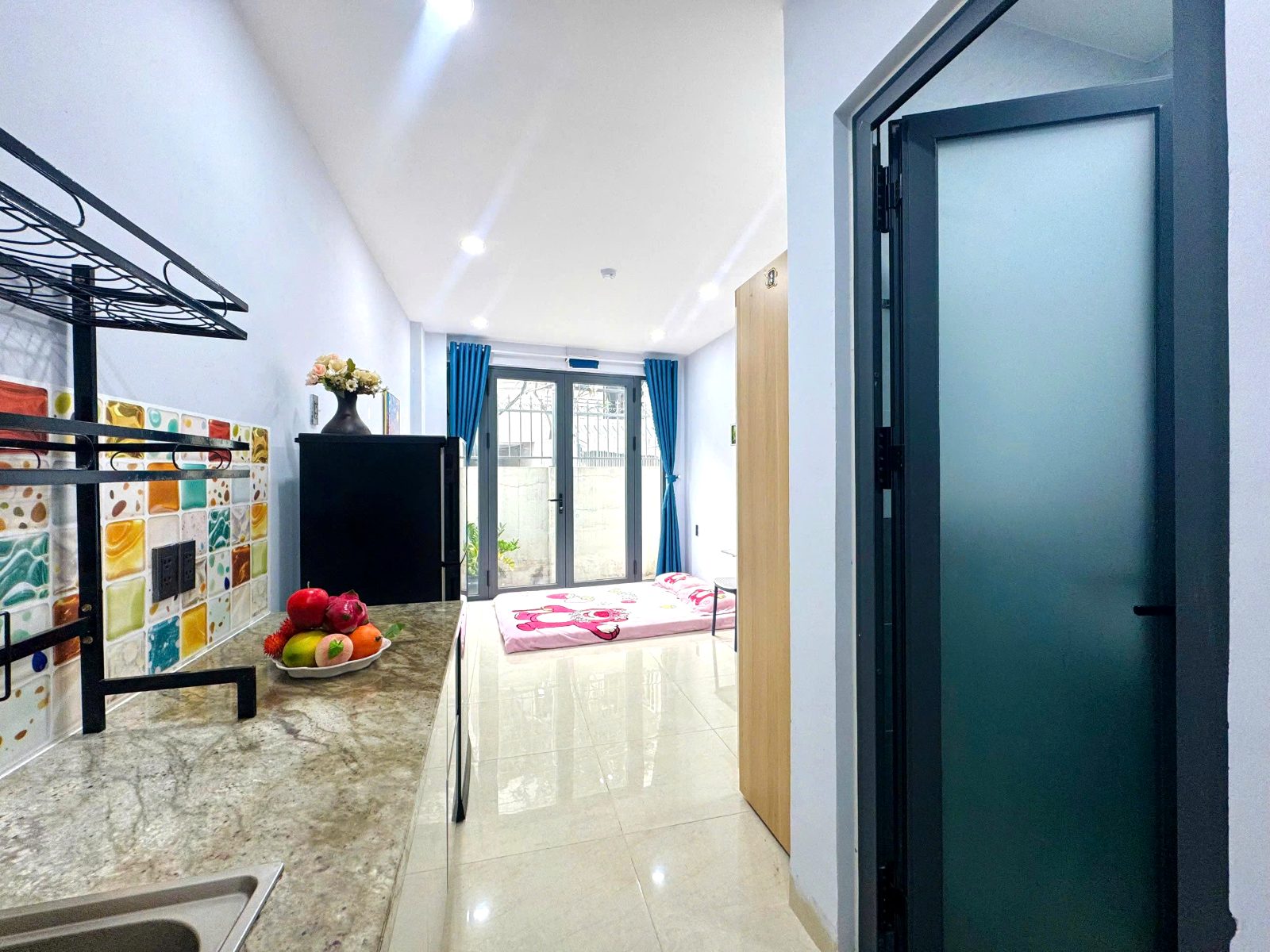 Căn hộ mini có nội thất 30m² - Gò Vấp, TP.HCM