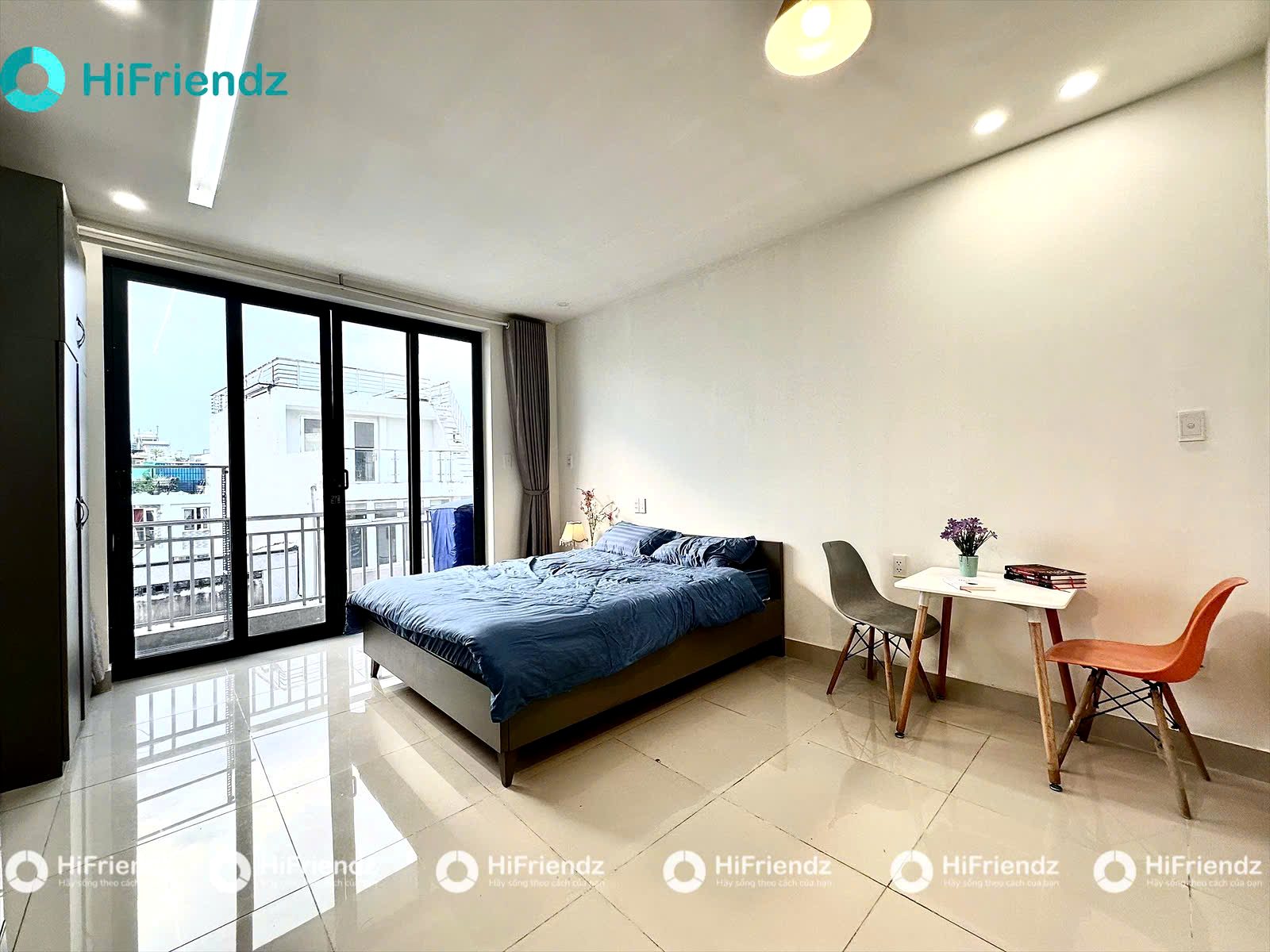 Căn hộ mini có nội thất 25m² - Gò Vấp, TP.HCM