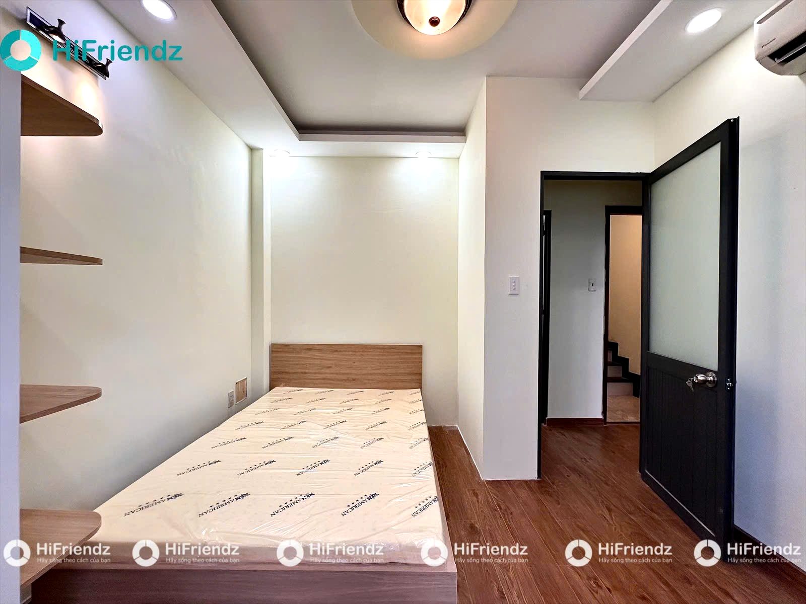 Phòng trọ có nội thất 50m² - Gò Vấp, TP.HCM