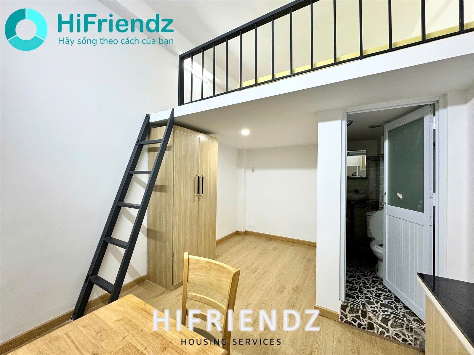 Phòng trọ có nội thất 18m² - Bình Tân, TP.HCM