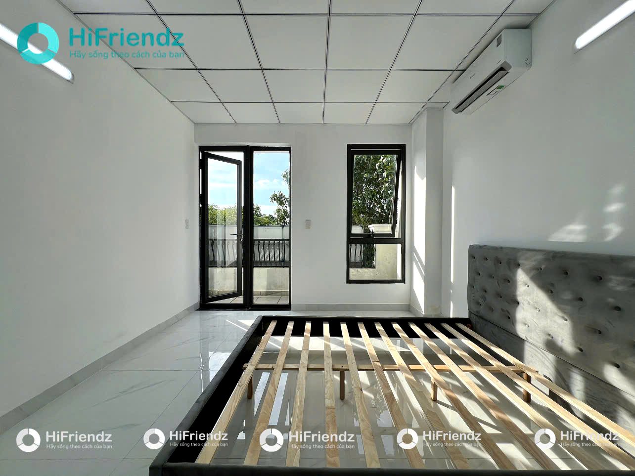 Phòng trọ có nội thất 30m² - Thủ Đức, TP.HCM