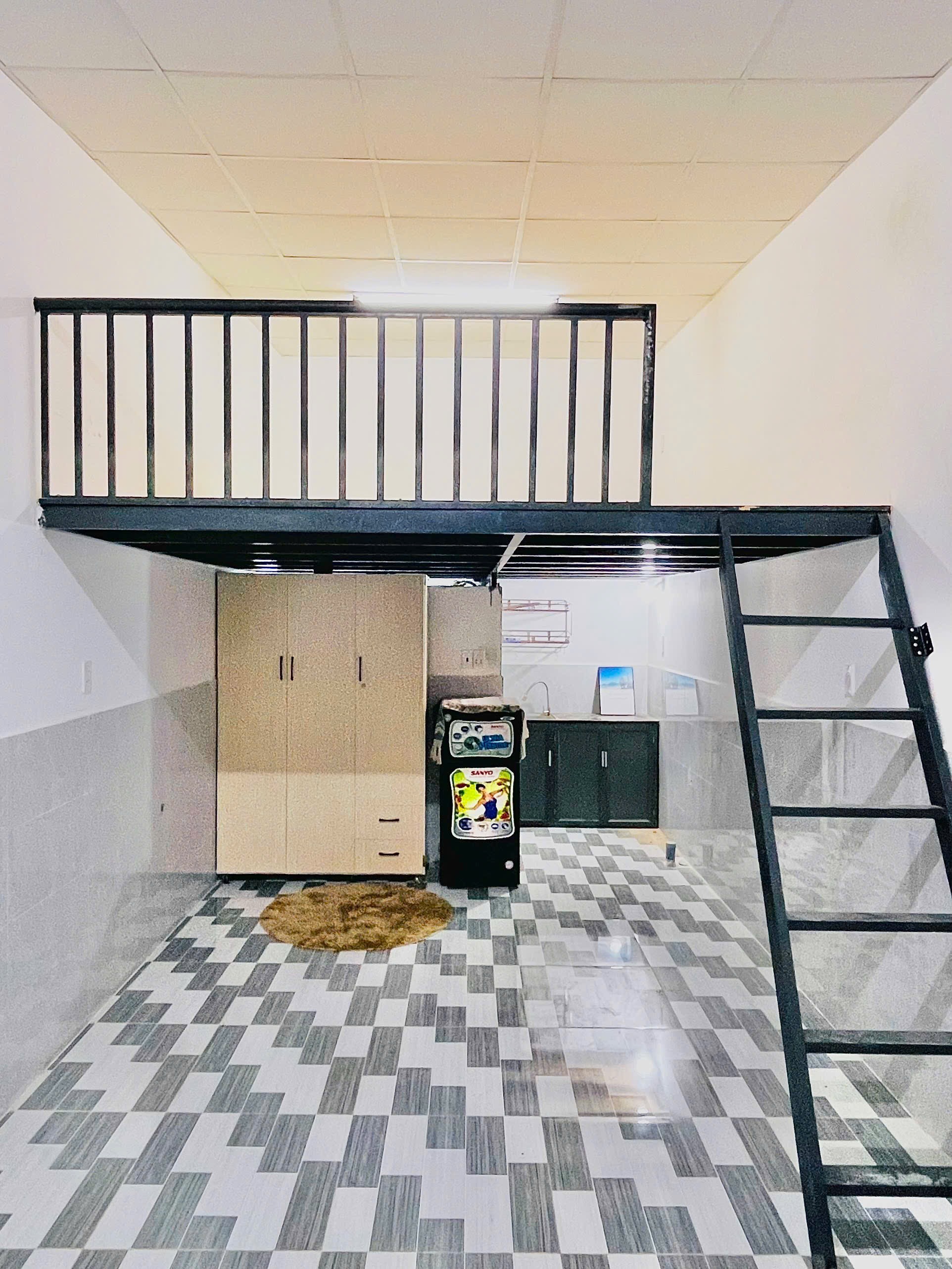 Căn hộ mini có nội thất 30m² - Gò Vấp, TP.HCM