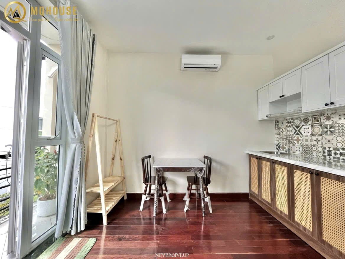 Căn hộ mini có nội thất 25m² - Quận 2, TP.HCM