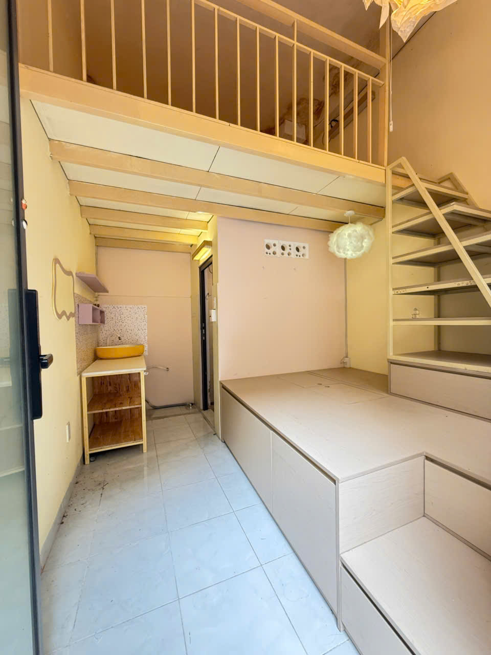 Phòng trọ có nội thất 15m² - Tân Bình, TP.HCM