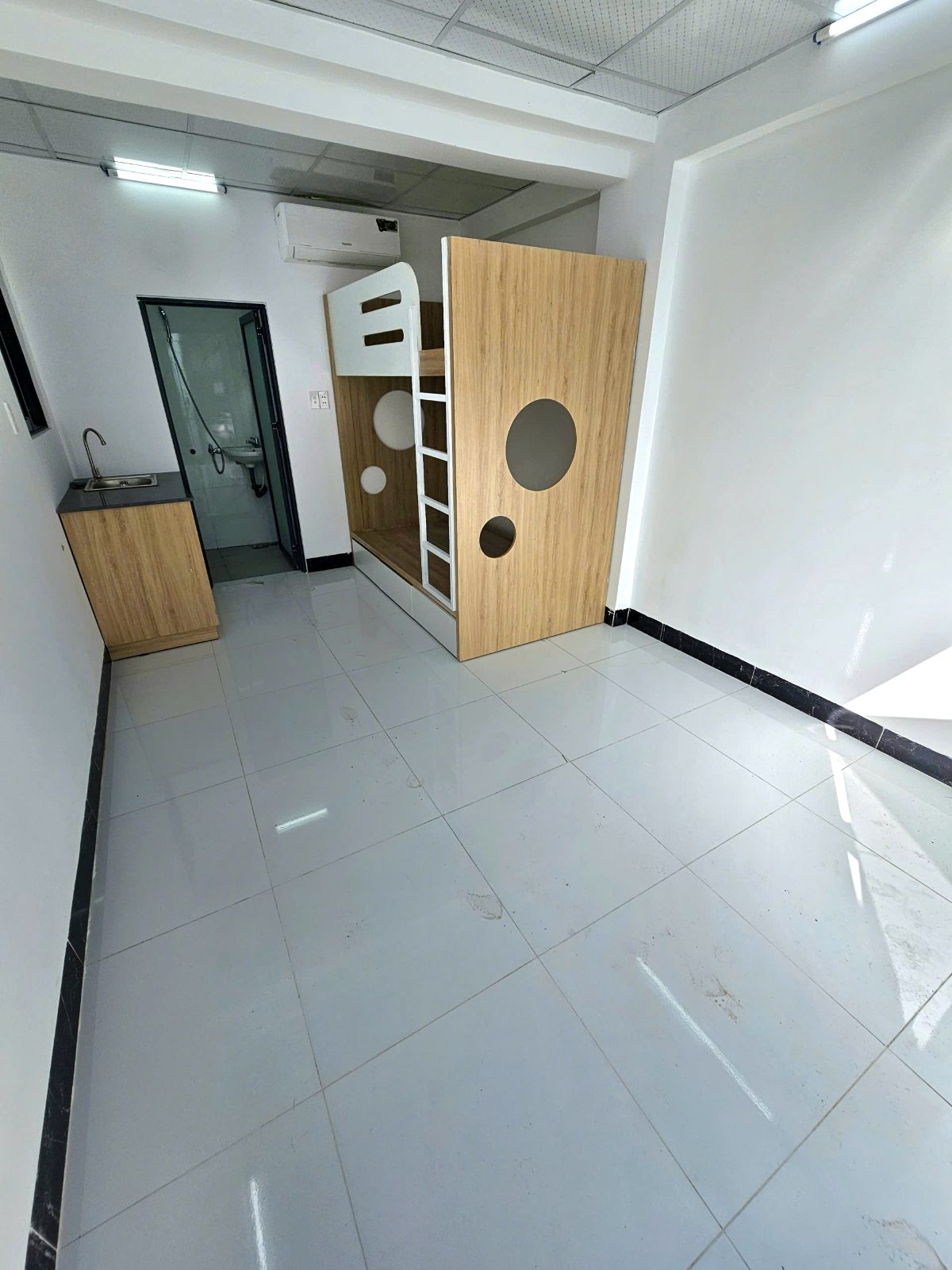 Phòng trọ có nội thất 20m² - Gò Vấp, TP.HCM