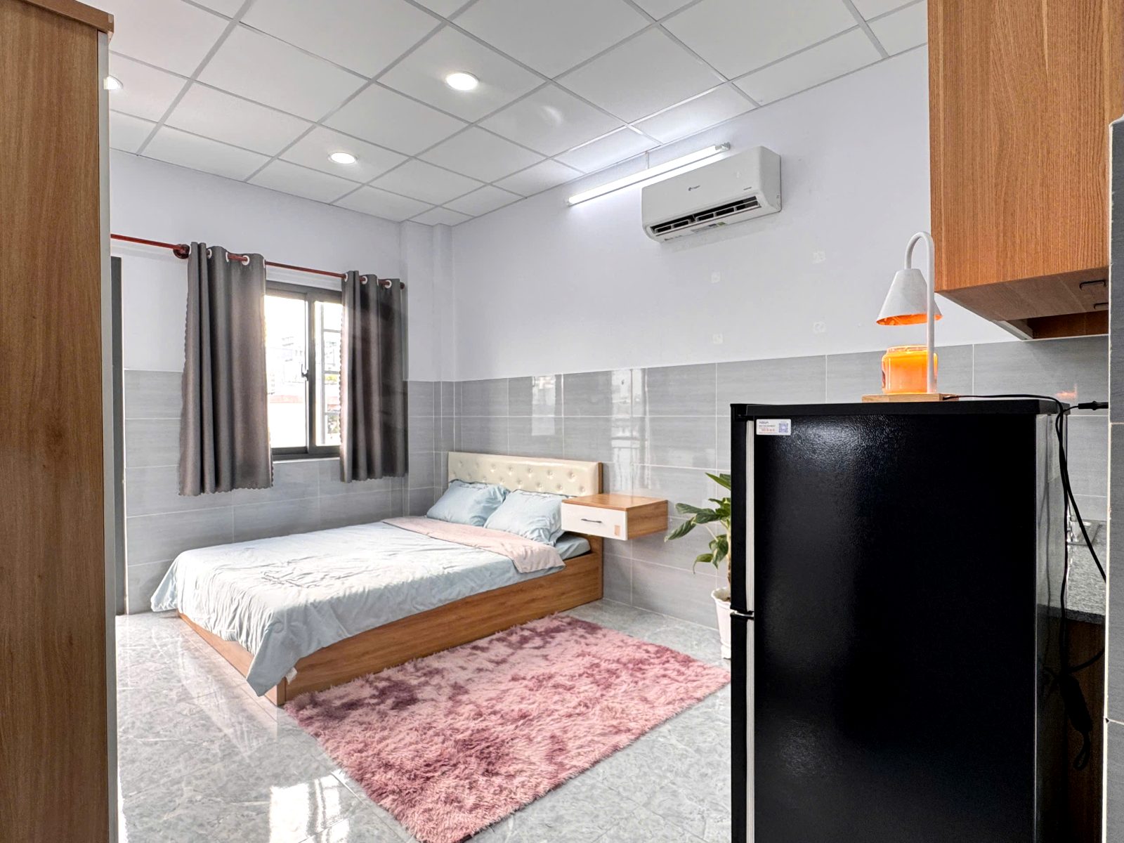 Căn hộ mini có nội thất 30m² - Bình Thạnh, TP.HCM