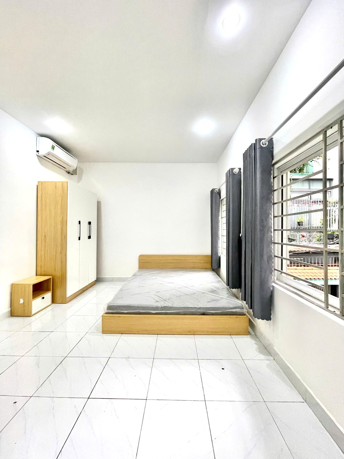 Căn hộ mini có nội thất 25m² - Tân Bình, TP.HCM