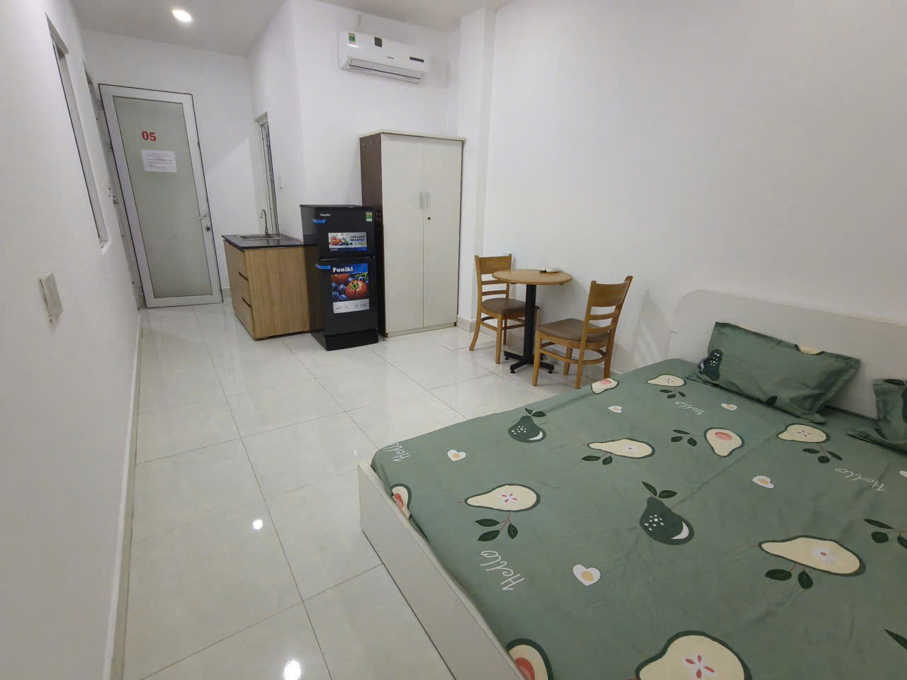Căn hộ mini có nội thất 20m² - Gò Vấp, TP.HCM
