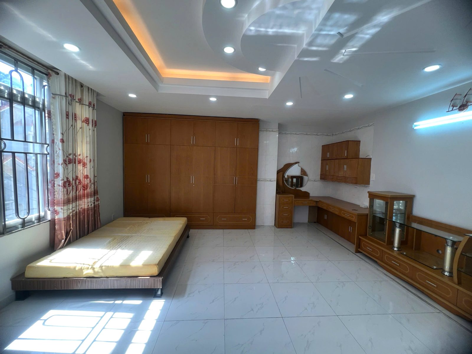 Căn hộ mini có nội thất 27m² - Tân Bình, TP.HCM