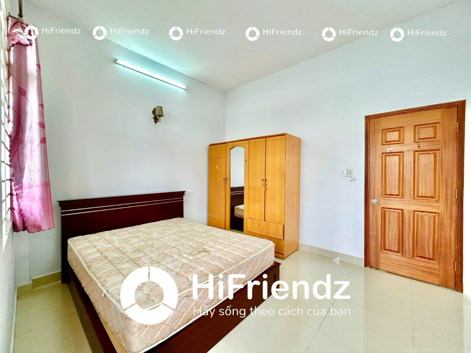 Căn hộ mini có nội thất 26m² - Quận 11, TP.HCM
