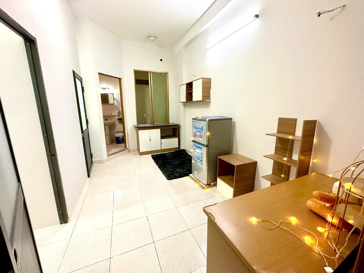 Phòng trọ có nội thất 40m² - Tân Bình, TP.HCM