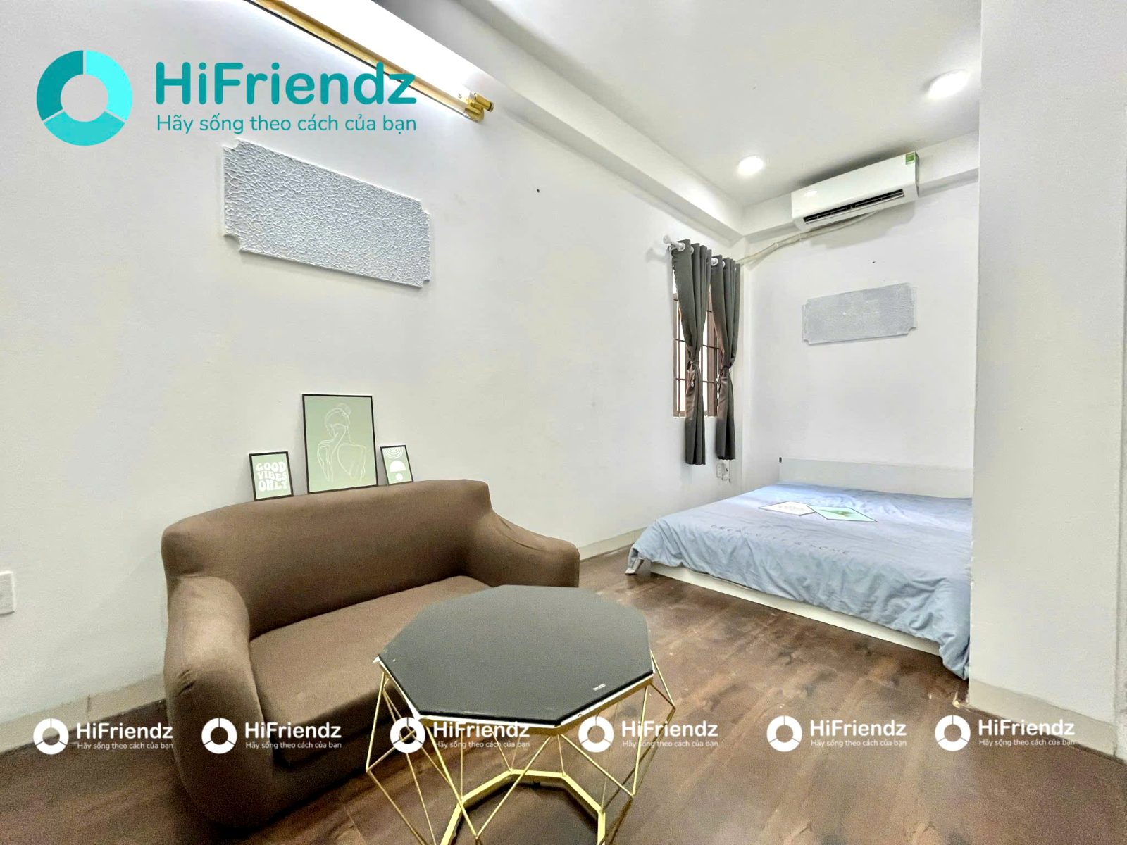 Căn hộ mini có nội thất 23m² - Phú Nhuận, TP.HCM