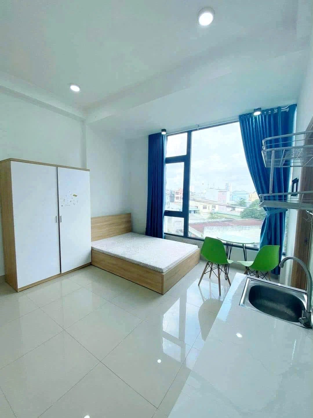 Căn hộ mini có nội thất 22m² - Thủ Đức, TP.HCM