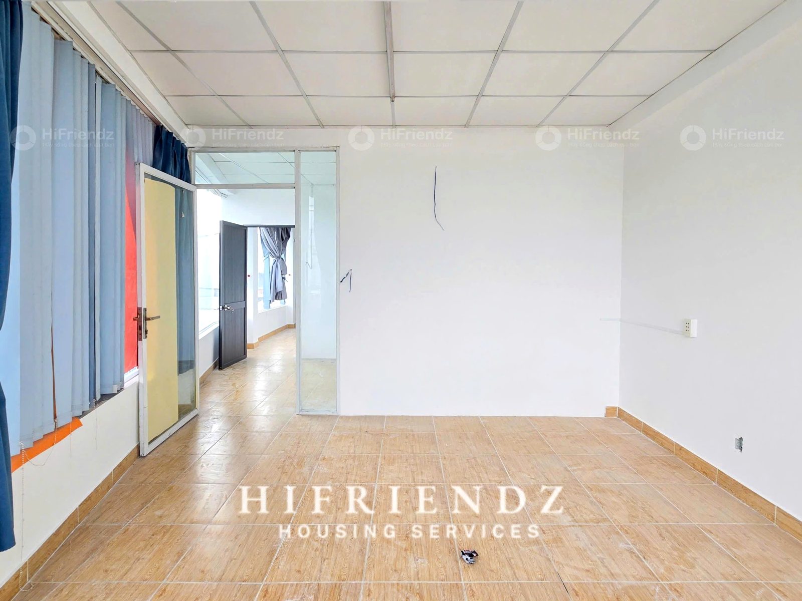 Phòng trọ có nội thất 25m² - Quận 7, TP.HCM
