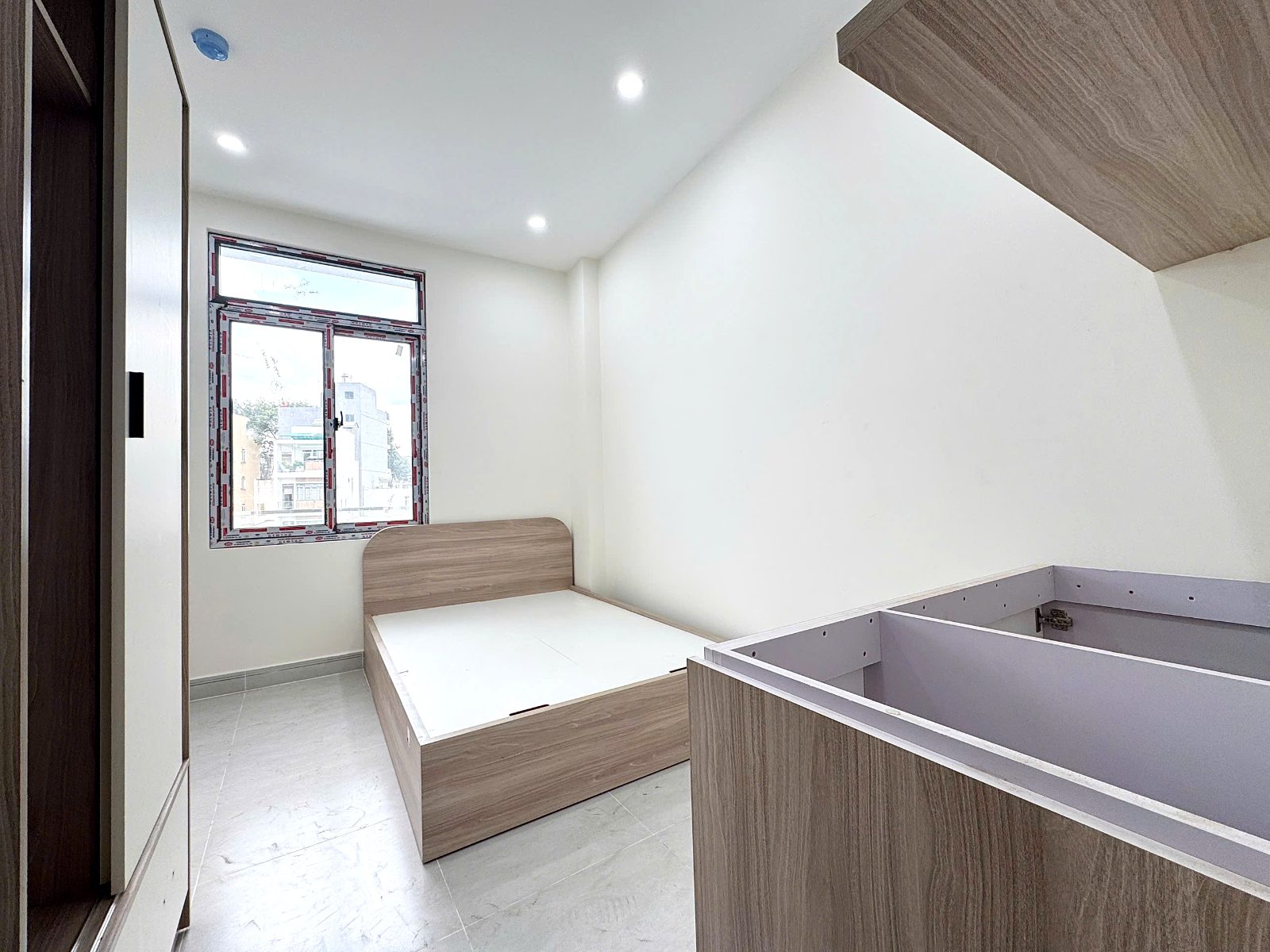 Căn hộ mini có nội thất 23m² - Bình Thạnh, TP.HCM