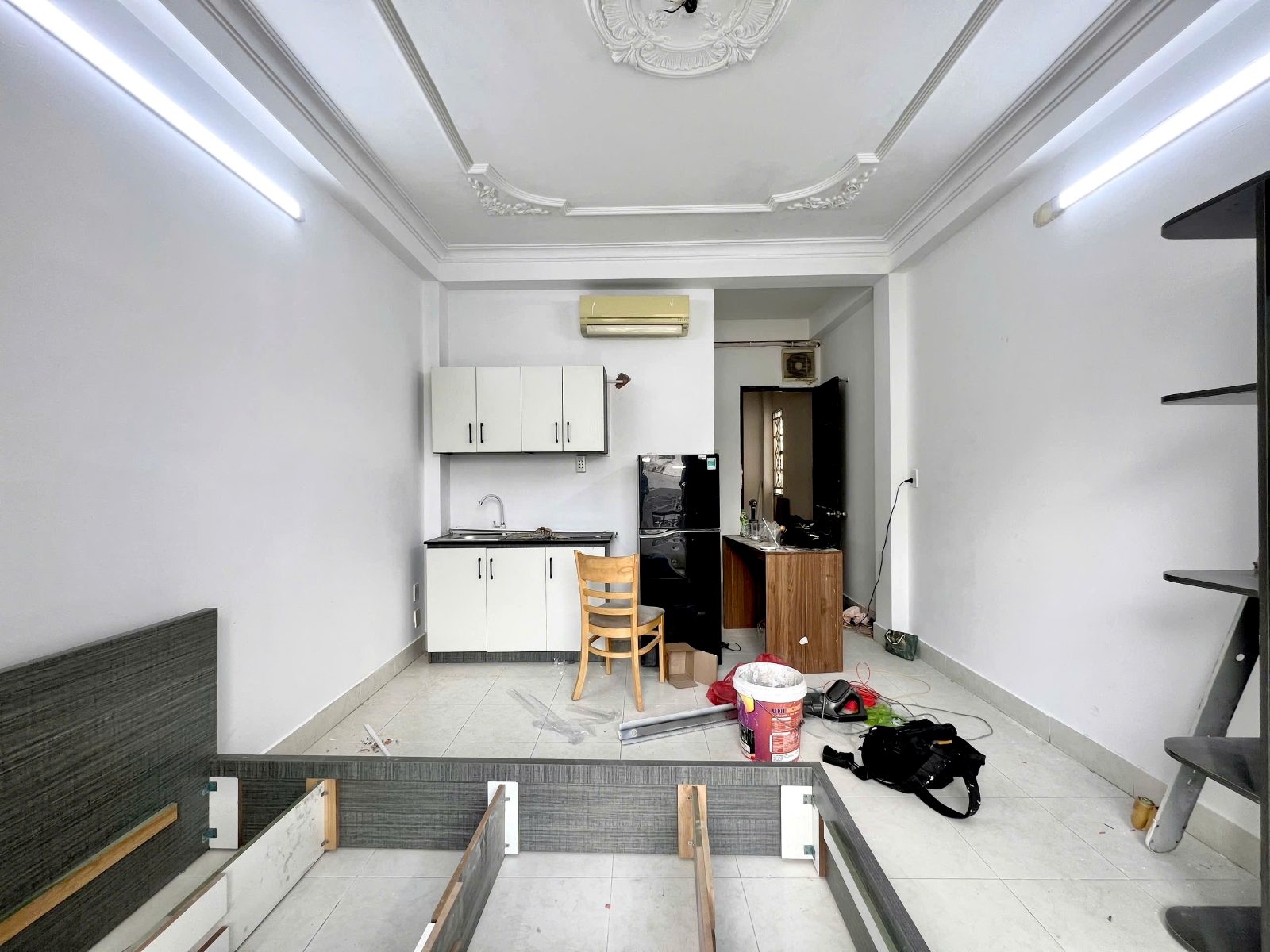 Căn hộ mini có nội thất 36m² - Phú Nhuận, TP.HCM