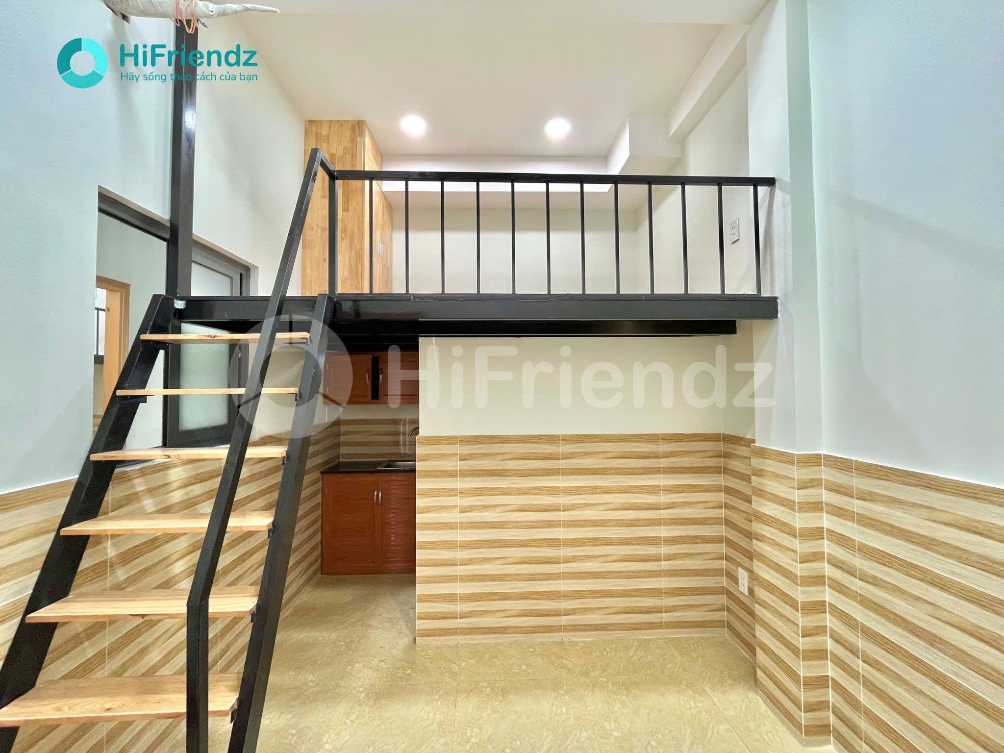 Phòng trọ có nội thất 22m² - Gò Vấp, TP.HCM