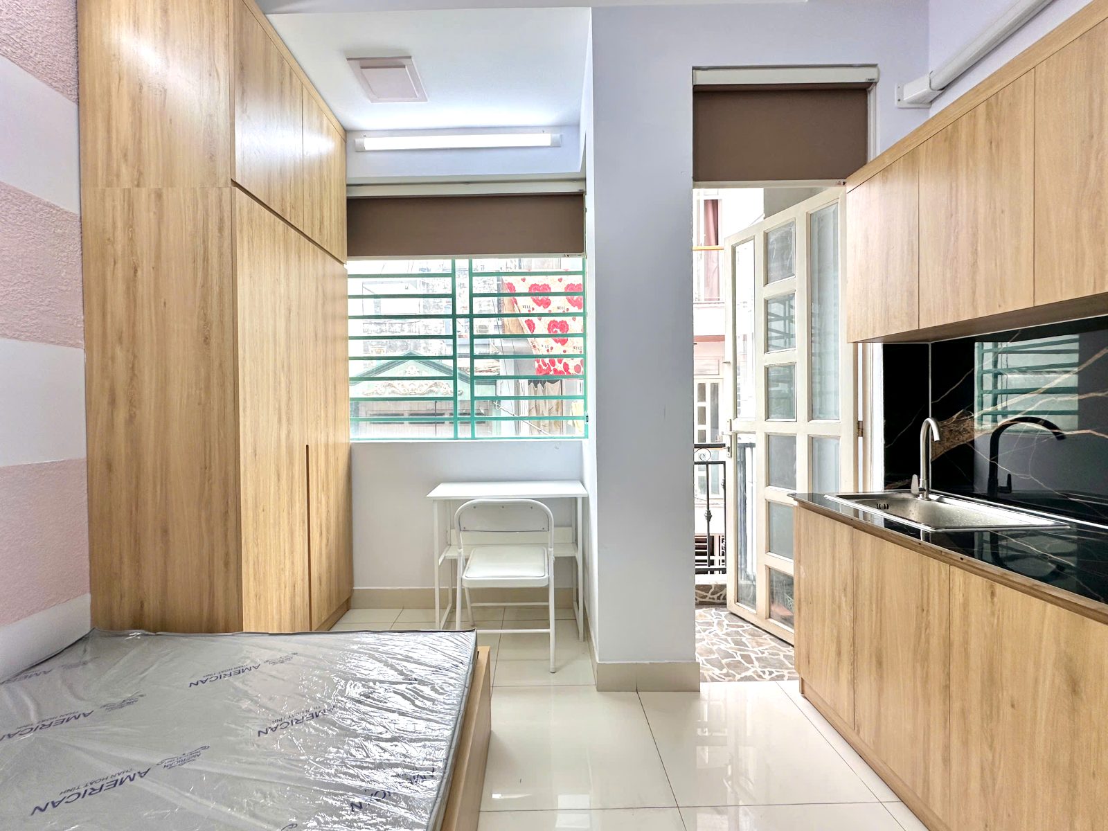 Căn hộ mini có nội thất 25m² - Phú Nhuận, TP.HCM
