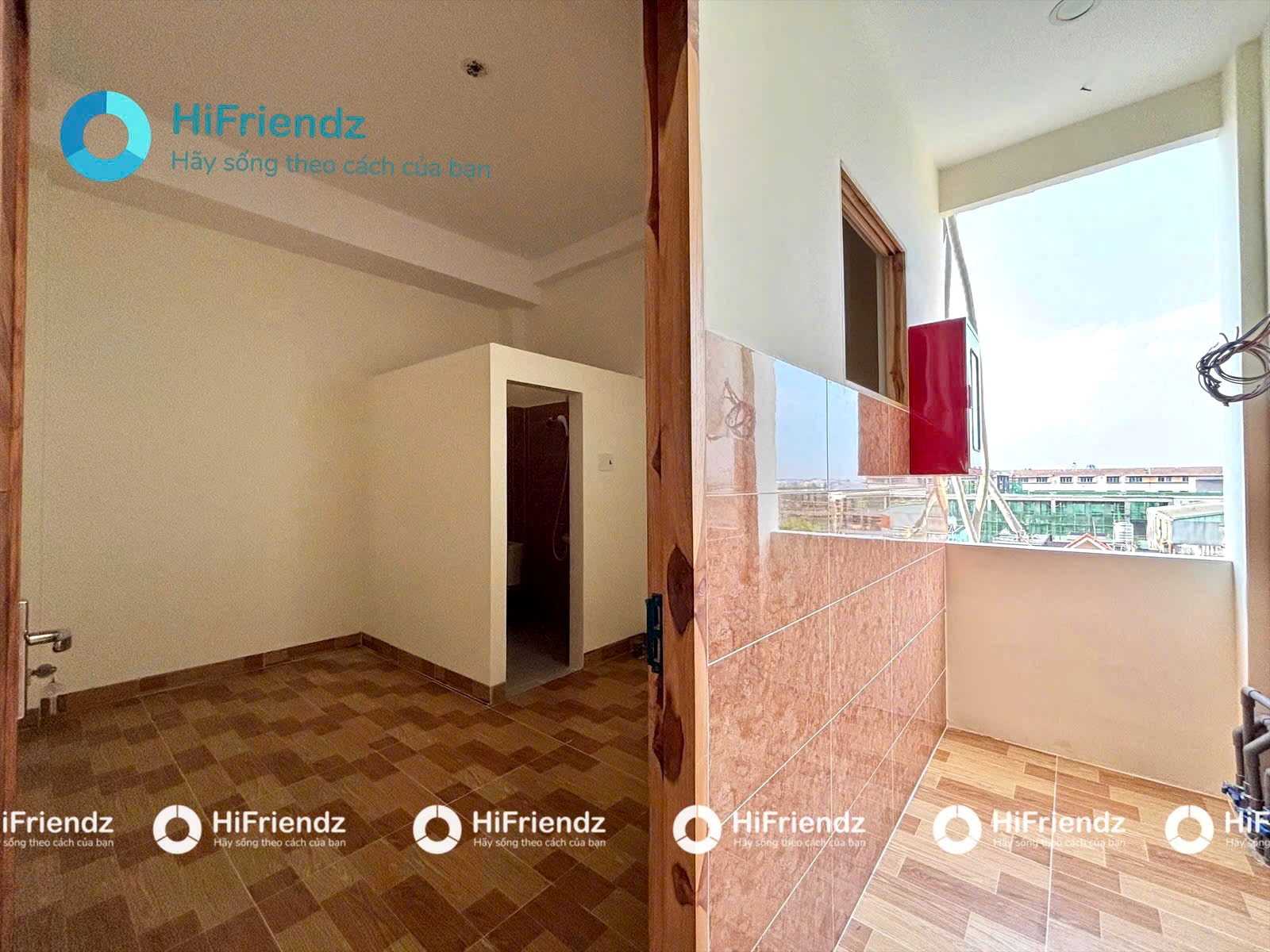 Căn hộ mini có nội thất 15m² - Hóc Môn, TP.HCM