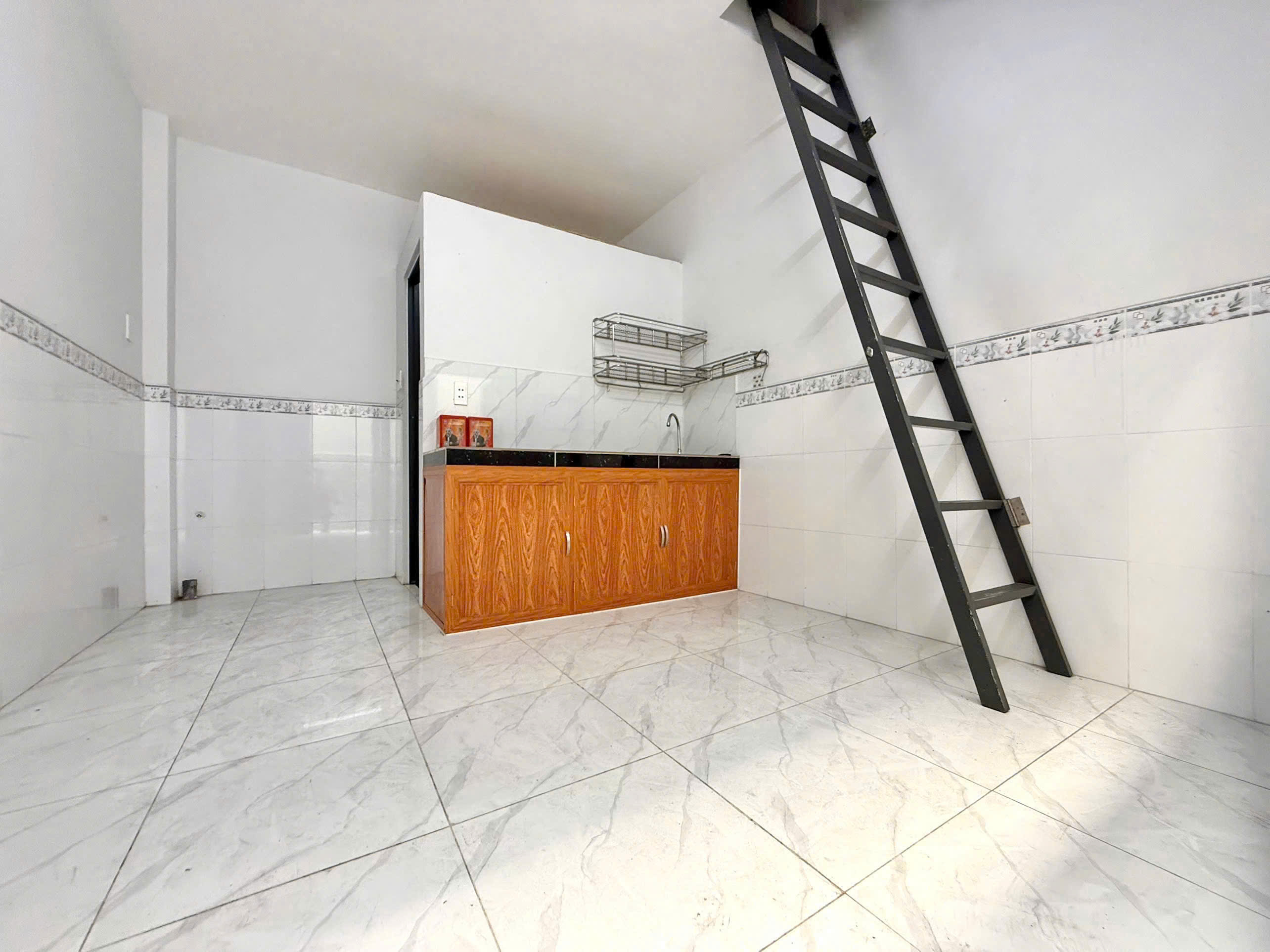 Phòng trọ 22m² - Gò Vấp, TP.HCM
