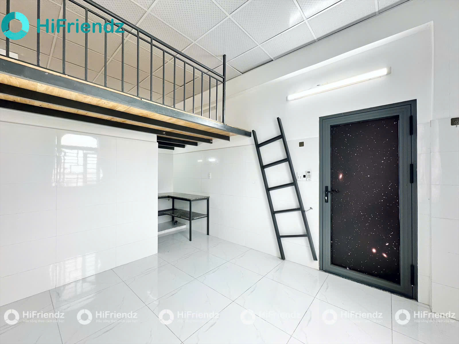 Phòng trọ có nội thất 20m² - Gò Vấp, TP.HCM
