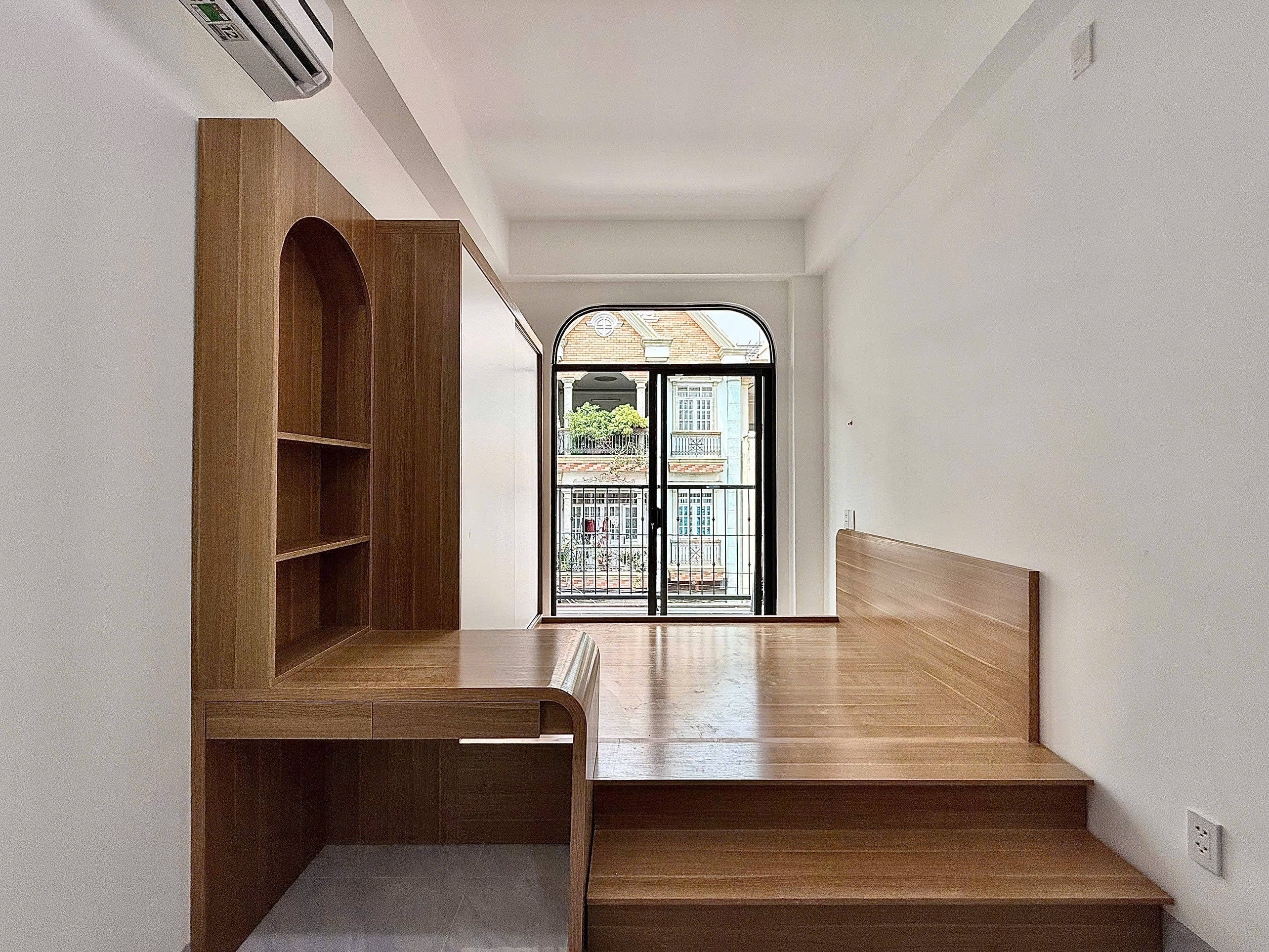 Căn hộ mini có nội thất 28m² - Tân Bình, TP.HCM