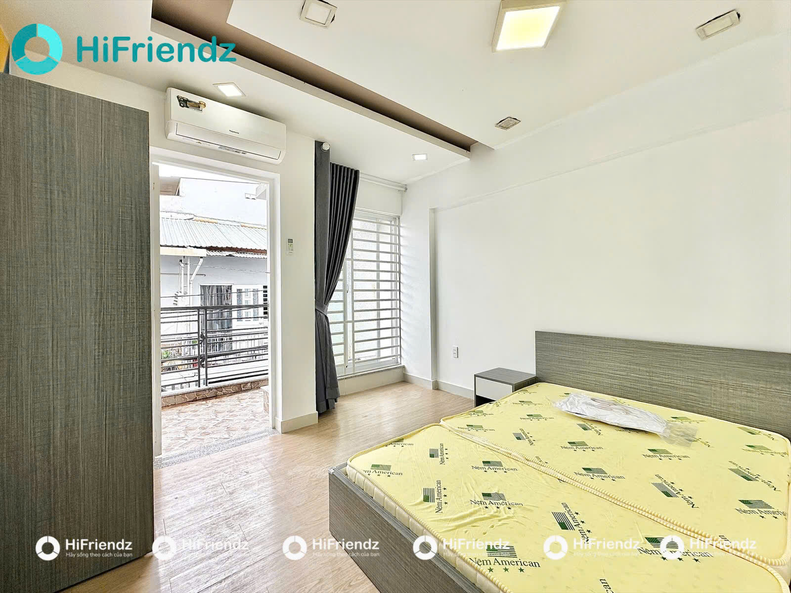 Phòng trọ có nội thất 28m² - Tân Bình, TP.HCM