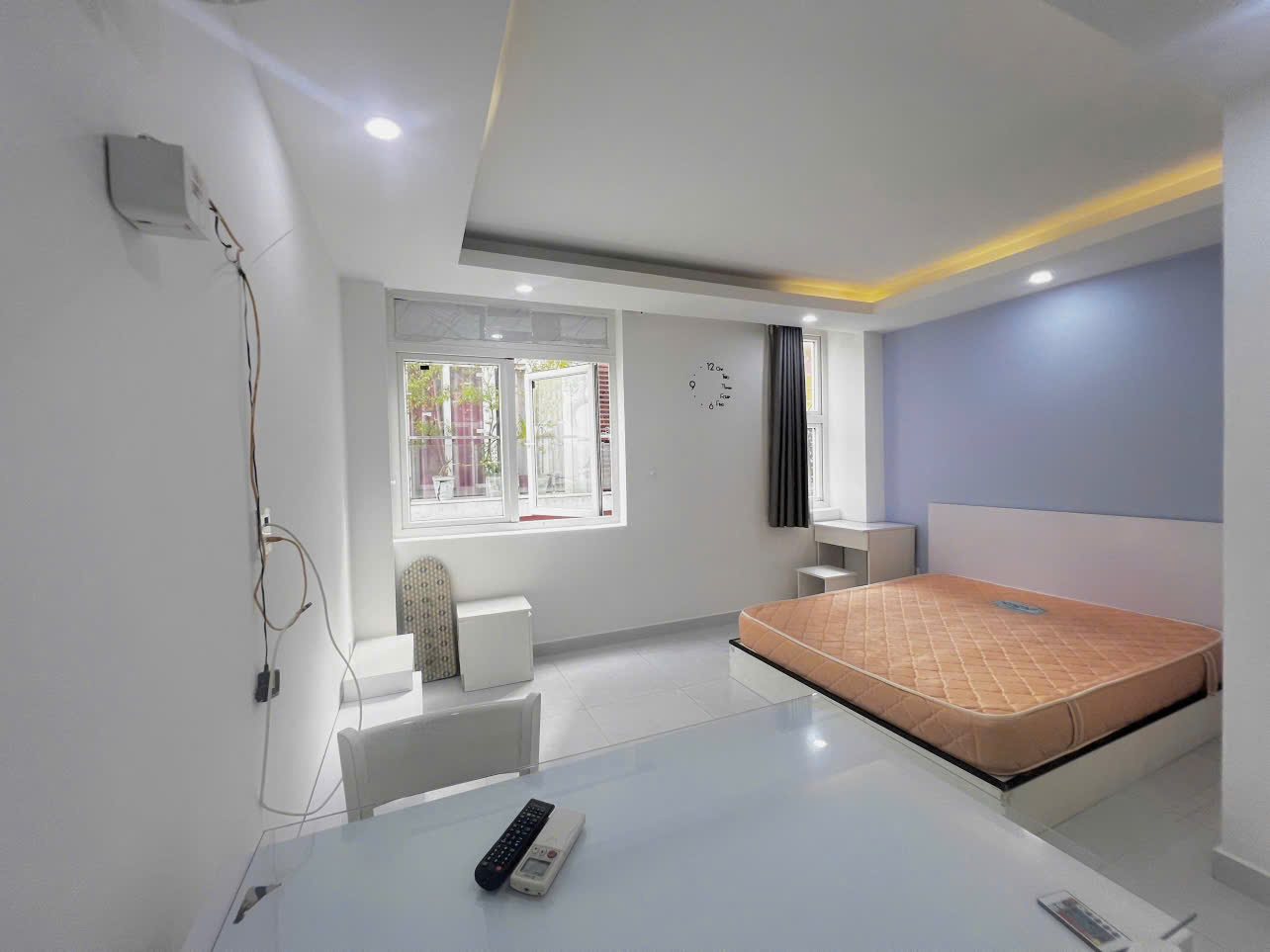 Căn hộ mini có nội thất 25m² - Quận 1, TP.HCM