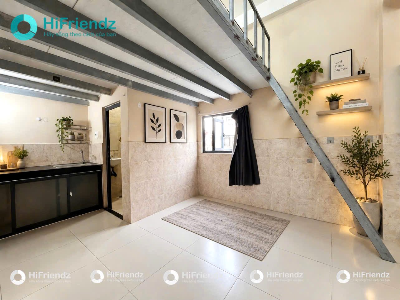 Phòng trọ có nội thất 20m² - Thủ Đức, TP.HCM