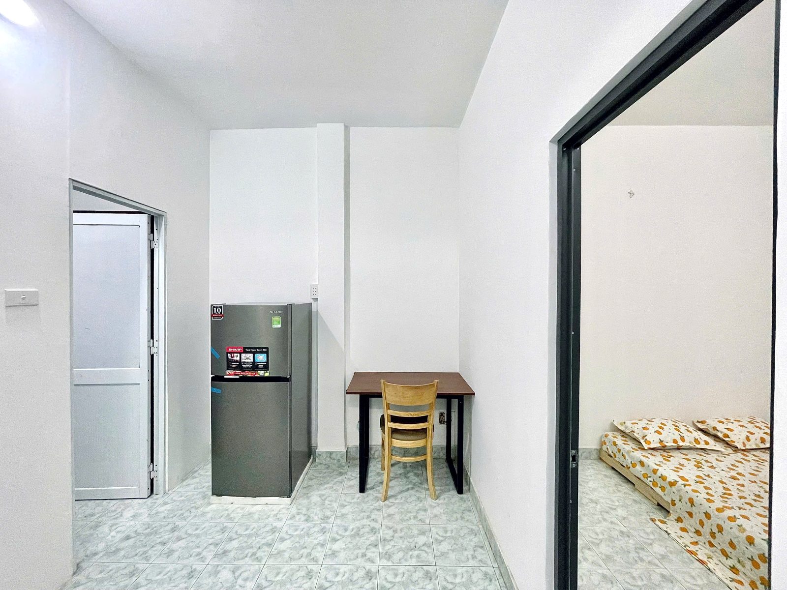 Phòng trọ có nội thất 40m² - Tân Bình, TP.HCM