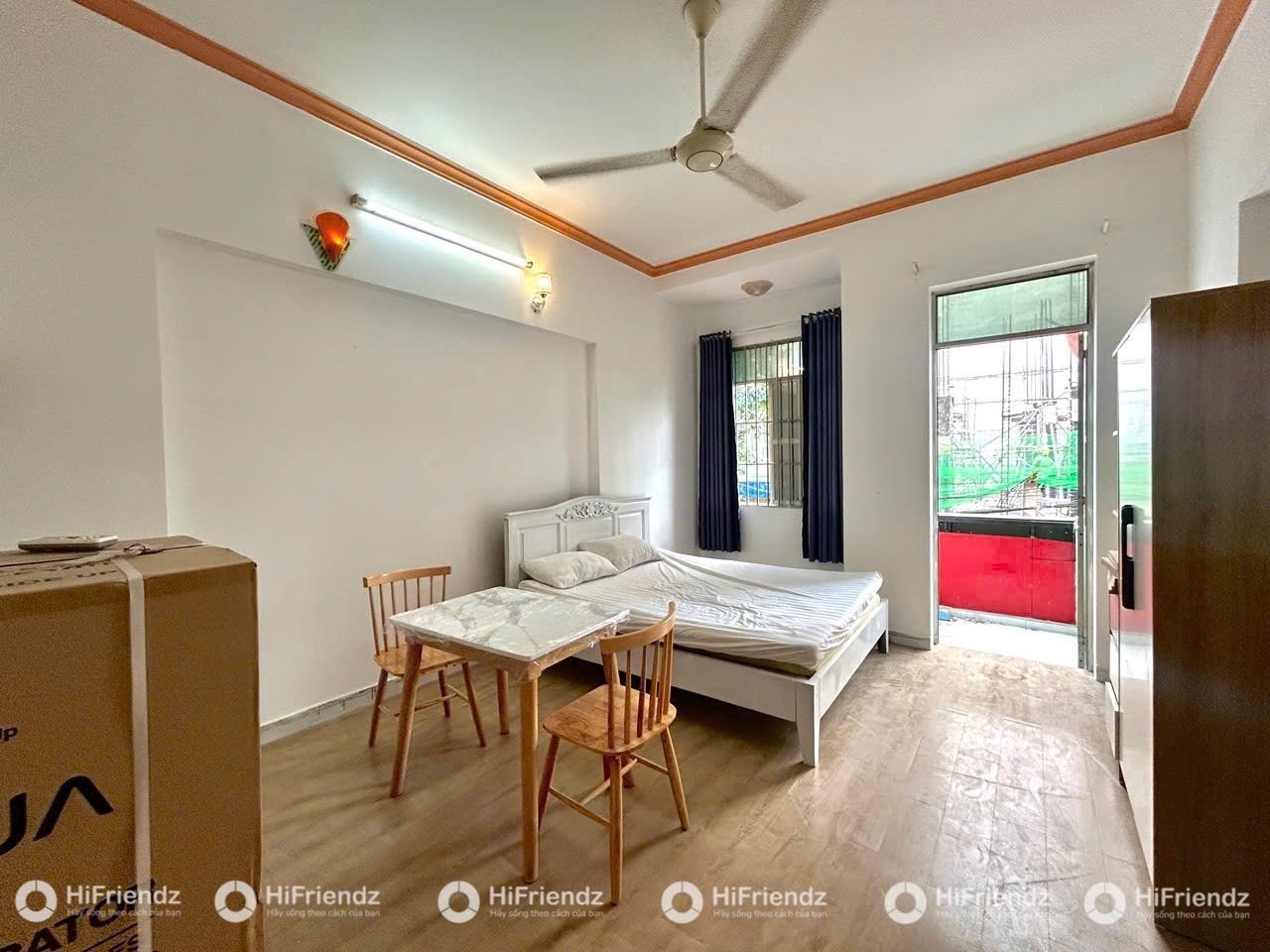 Căn hộ mini có nội thất 28m² - Quận 2, TP.HCM