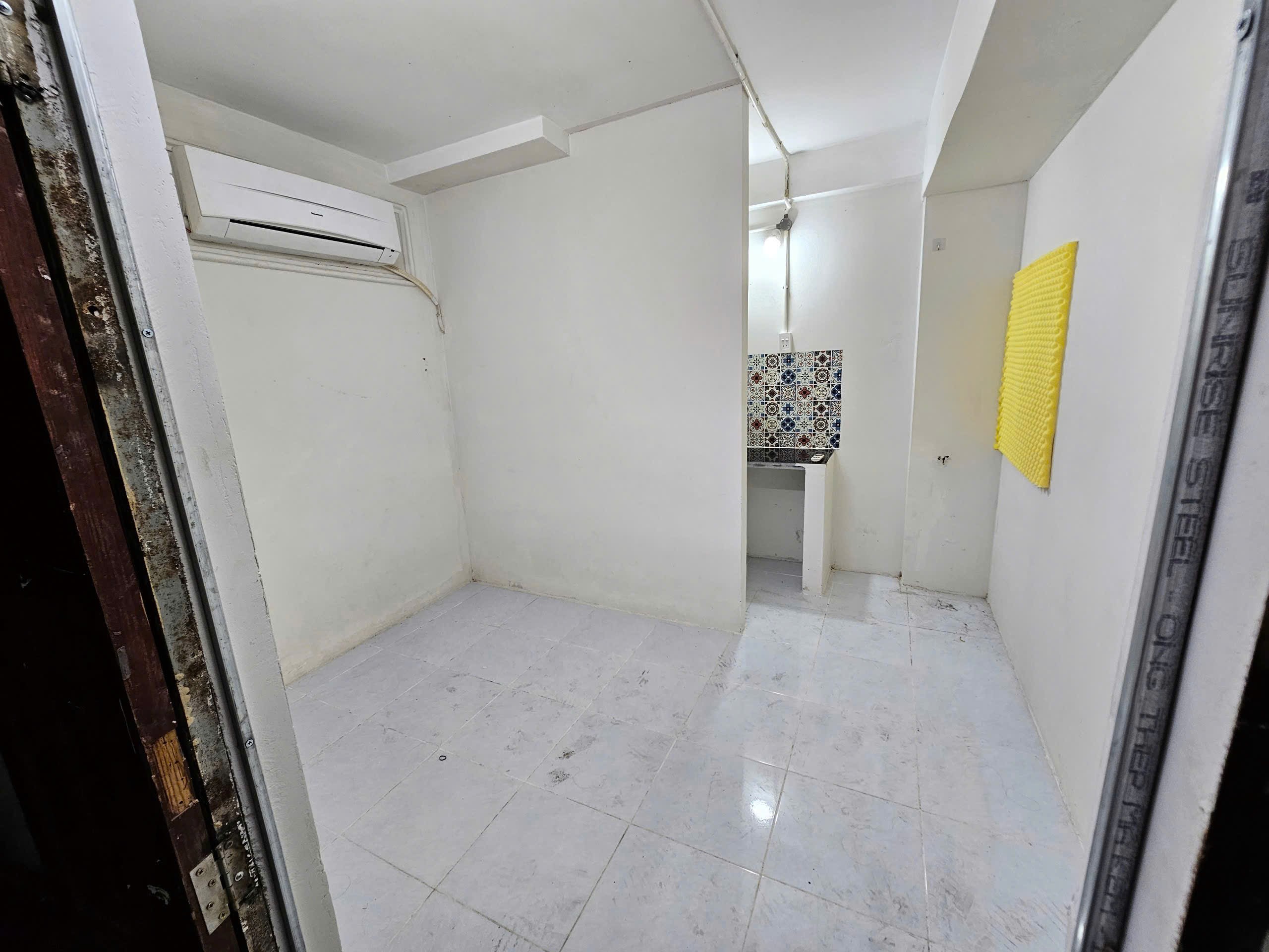 Phòng trọ có nội thất 10m² - Bình Thạnh, TP.HCM