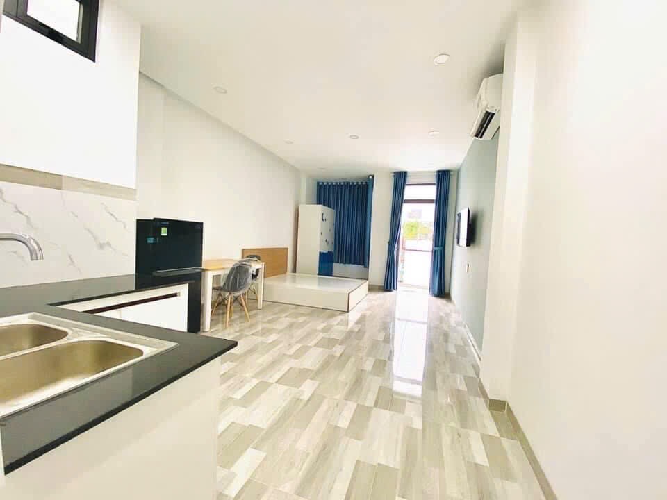 Căn hộ mini có nội thất 25m² - Gò Vấp, TP.HCM