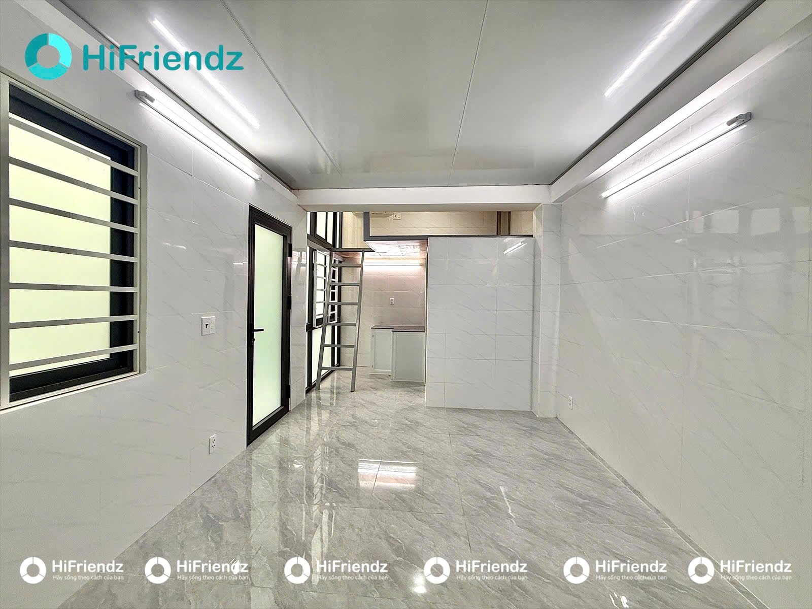 Phòng trọ có nội thất 30m² - Gò Vấp, TP.HCM